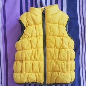Baby vest